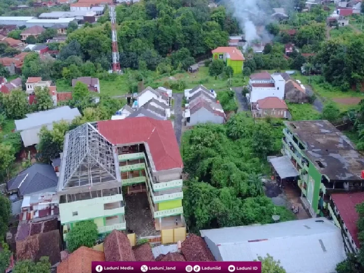 Pesantren Daruttauhid Al `Alawiyyah Kab Jepara